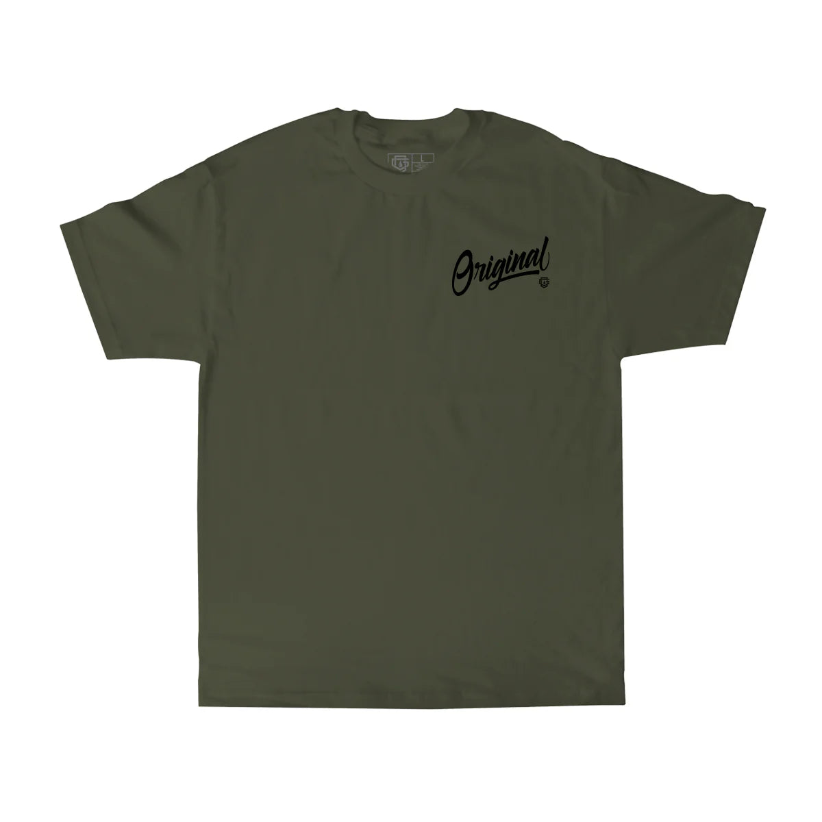 .OG FAMILY : PURE CLASSICS (OLIVE)