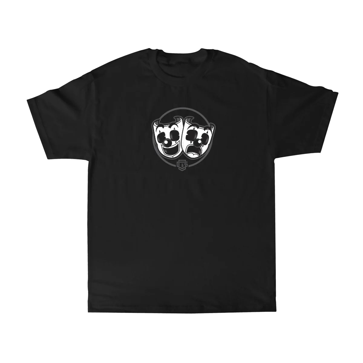 .OG FAMILY : SMILES AND FROWNS (BLACK)