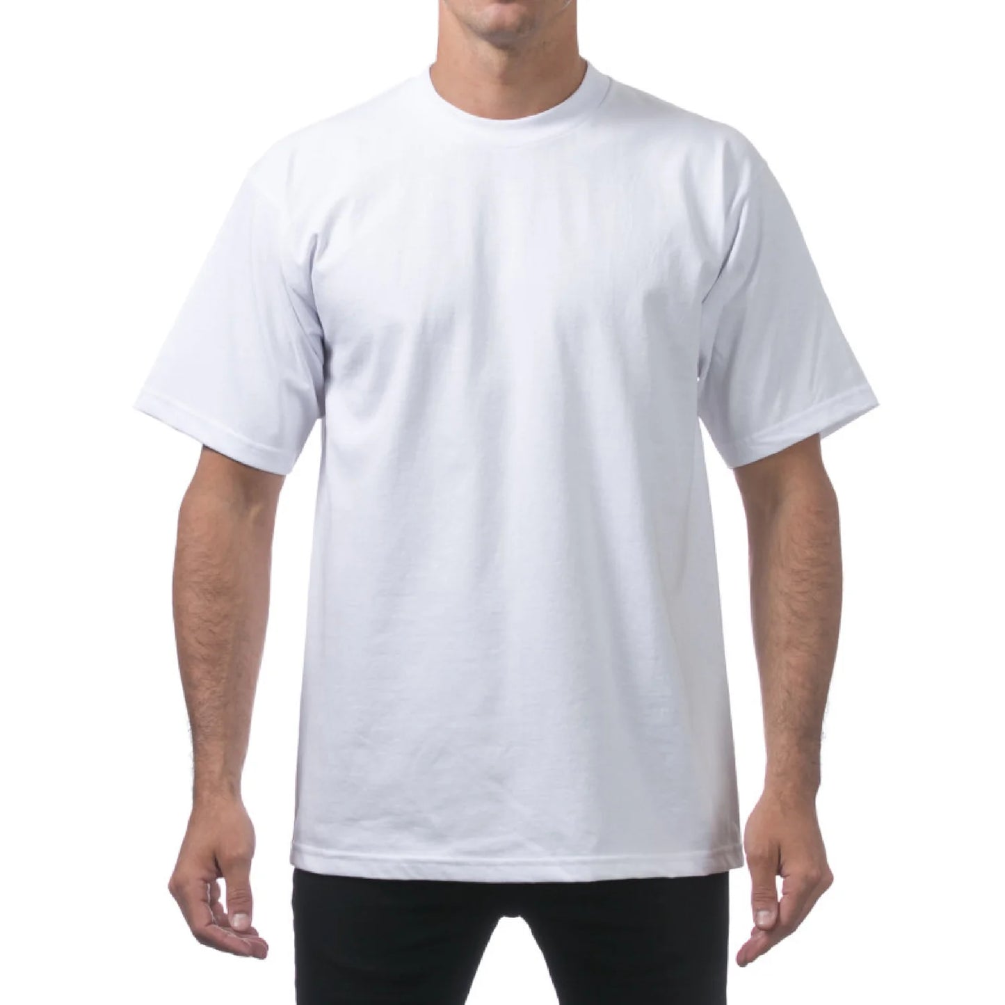 PRO CLUB HEAVYWEIGHT SHORT SLEEVE 4XL/5XL TEE