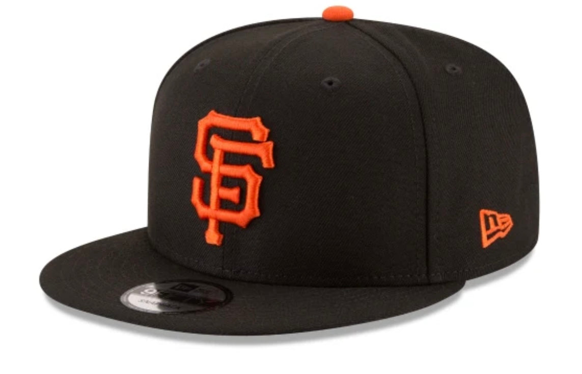 NEW ERA San Francisco Giants Team Color Basic 9FIFTY Snapback