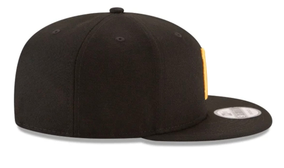 NEW ERA Pittsburgh Pirates Team Color Basic 9FIFTY Snapback
