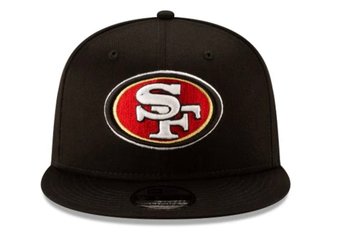 NEW ERA San Francisco 49ers NFL Collection 9FIFTY Snapback
