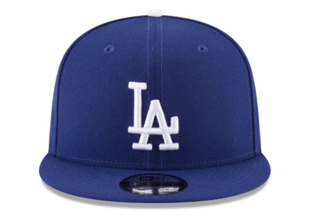 NEW ERA Los Angeles Dodgers Team Color Basic 9FIFTY Snapback