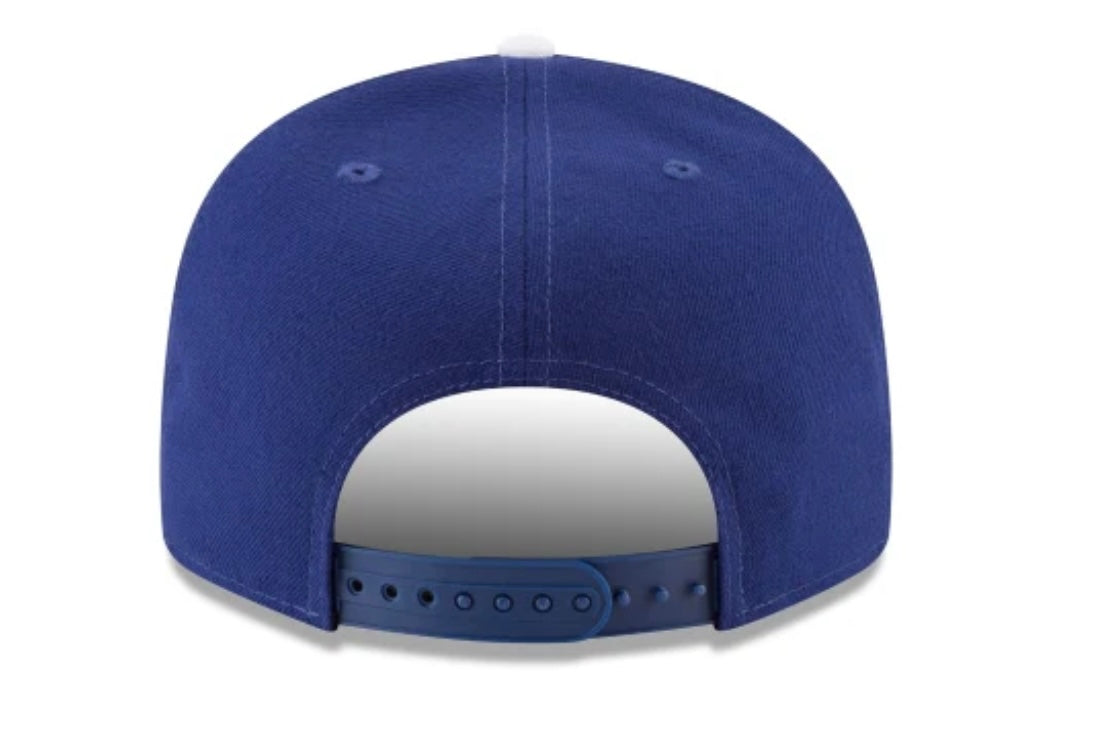 NEW ERA Los Angeles Dodgers Team Color Basic 9FIFTY Snapback