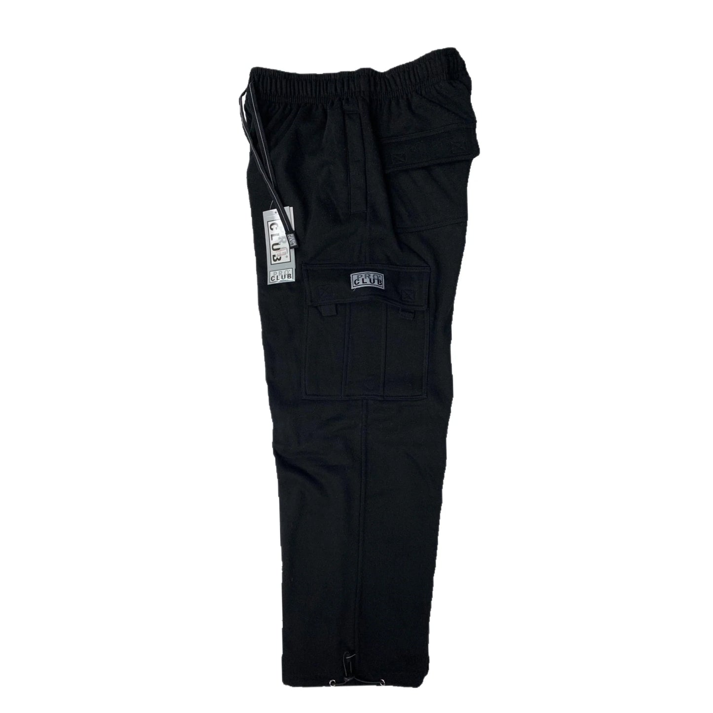 PRO CLUB HEAVYWEIGHT CARGO SWEATPANT'S