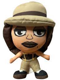 .DGA HM™ BIGHEADZ Plush Collections