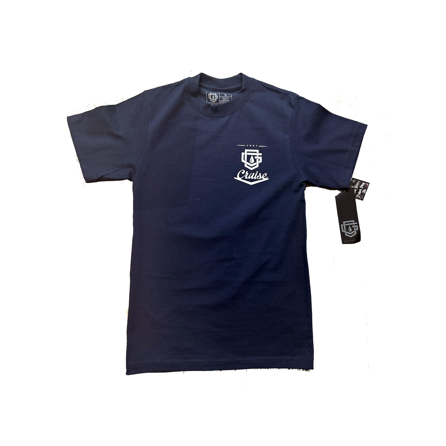 .OG FAMILY: JUST CRUISE (BLACK/NAVY)