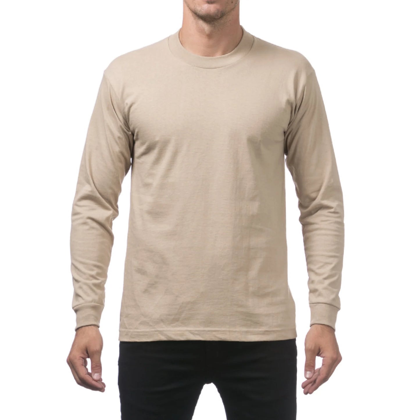 PRO CLUB HEAVYWEIGHT LONG SLEEVE TEE