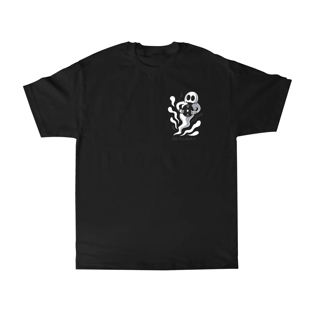 .OG FAMILY : OLD SOUL (BLACK)