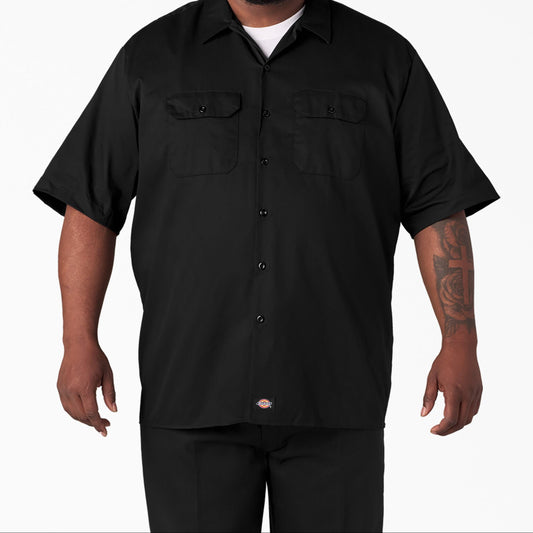 DICKIES Short Sleeve Work Shirt