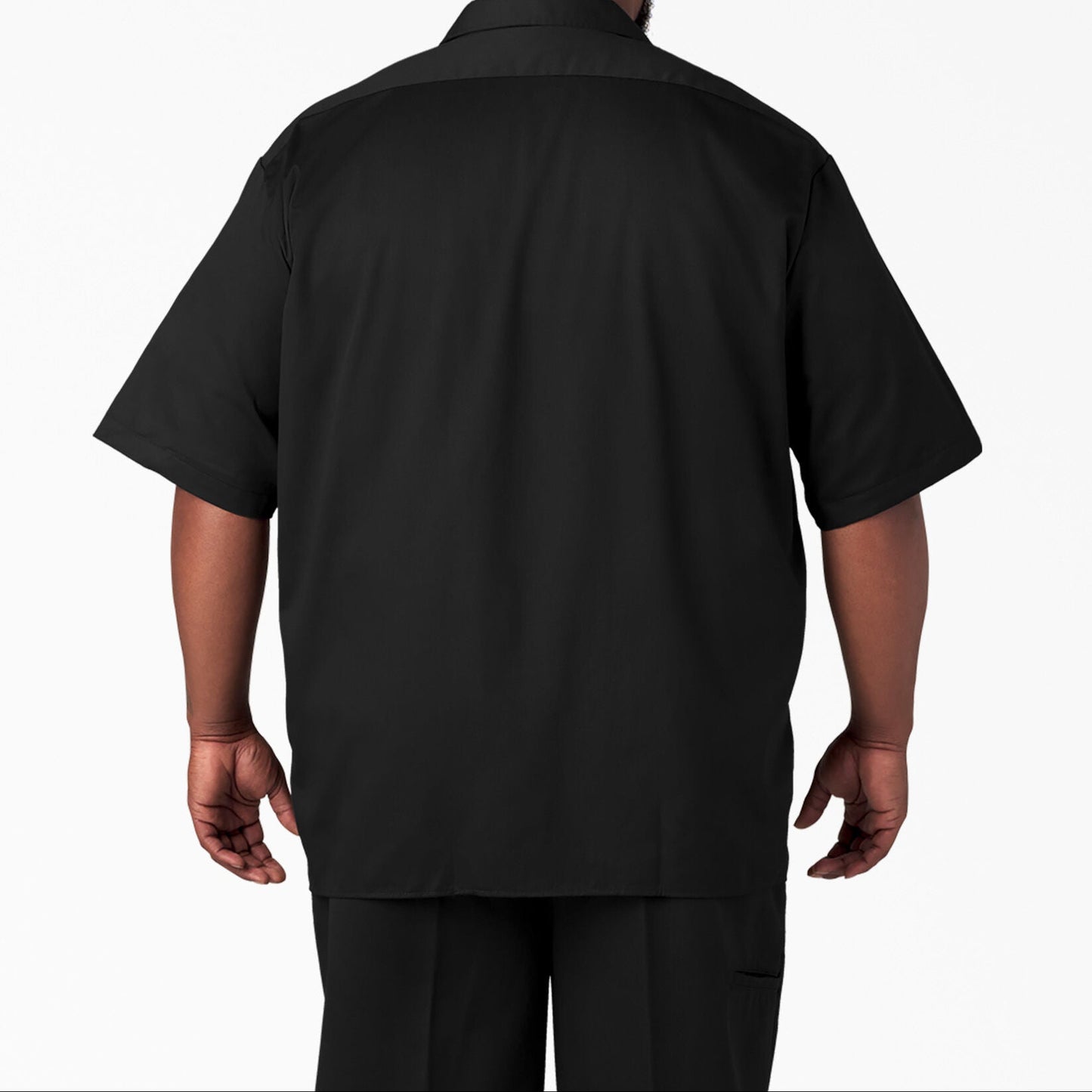 DICKIES Short Sleeve Work Shirt