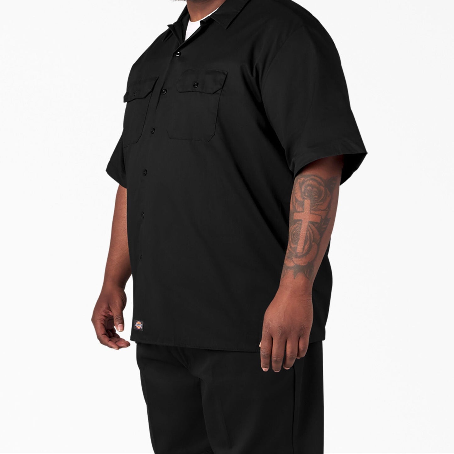 DICKIES Short Sleeve Work Shirt