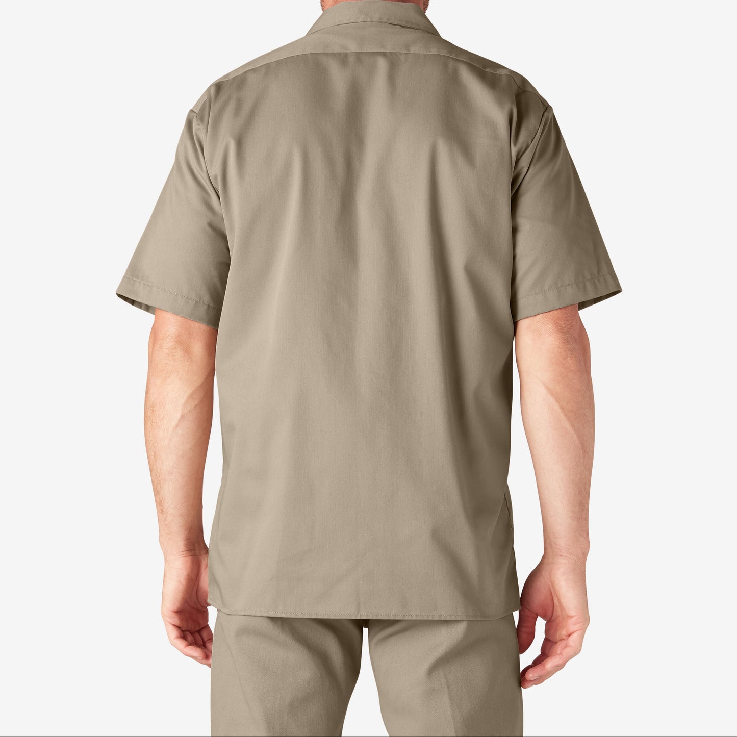 DICKIES Short Sleeve Work Shirt