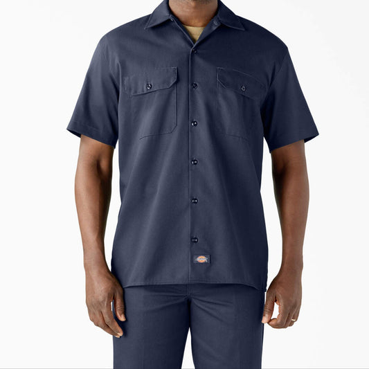 DICKIES Short Sleeve Work Shirt