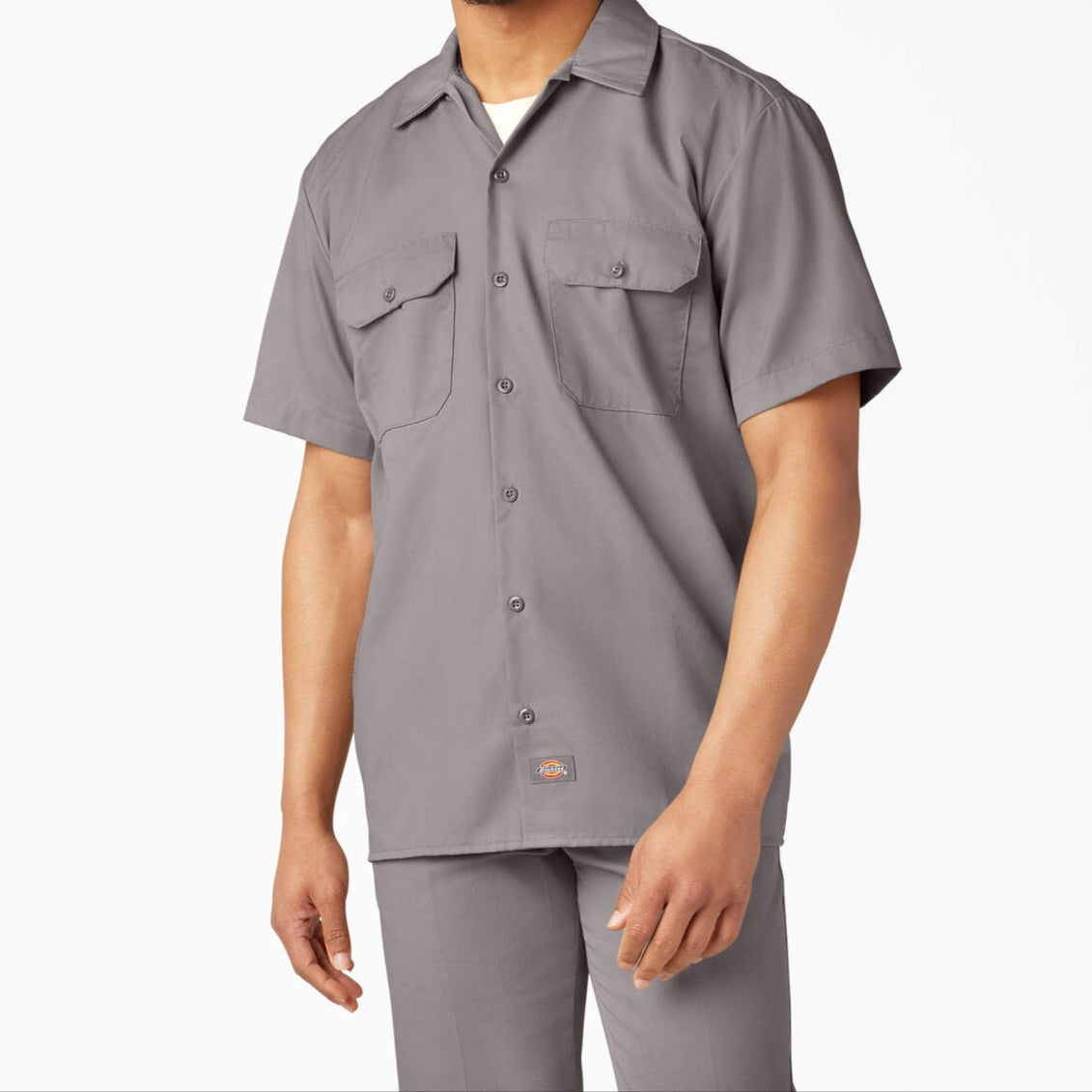 DICKIES Short Sleeve Work Shirt