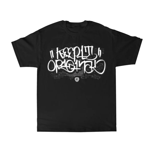 .OG FAMILY : DEFACED (BLACK)