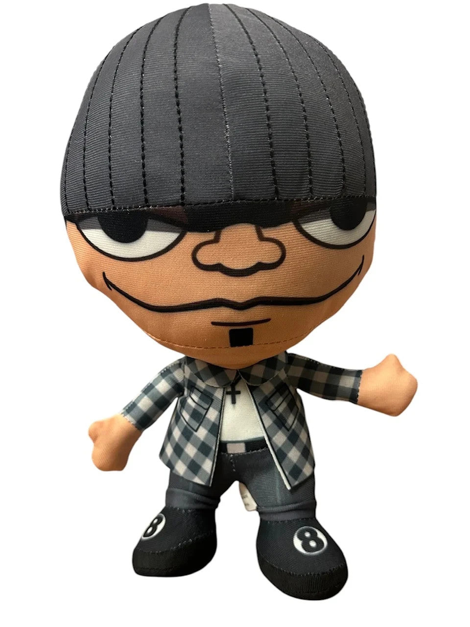 .DGA HM™ BIGHEADZ  Plush Collections