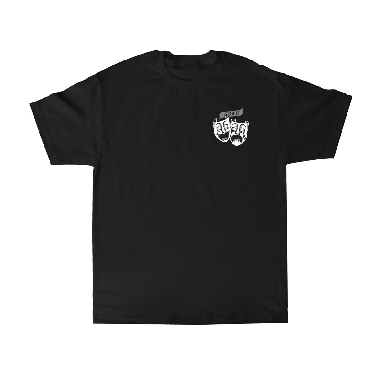 .OG FAMILY: BEERS BEFORE TEARS (BLACK)