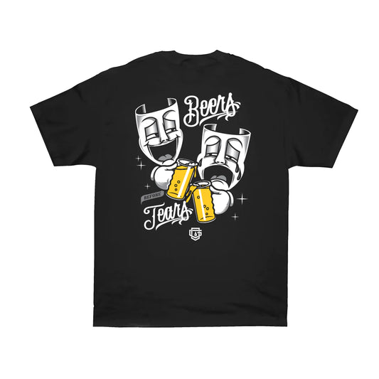 .OG FAMILY: BEERS BEFORE TEARS (BLACK)