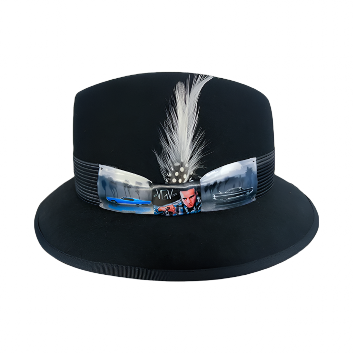DDLP Australian Wool Icon Series SE – Black GB