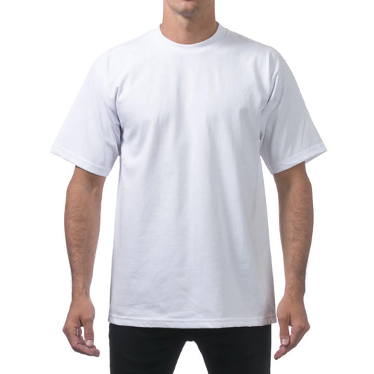 PRO CLUB HEAVYWEIGHT SHORT SLEEVE TEE