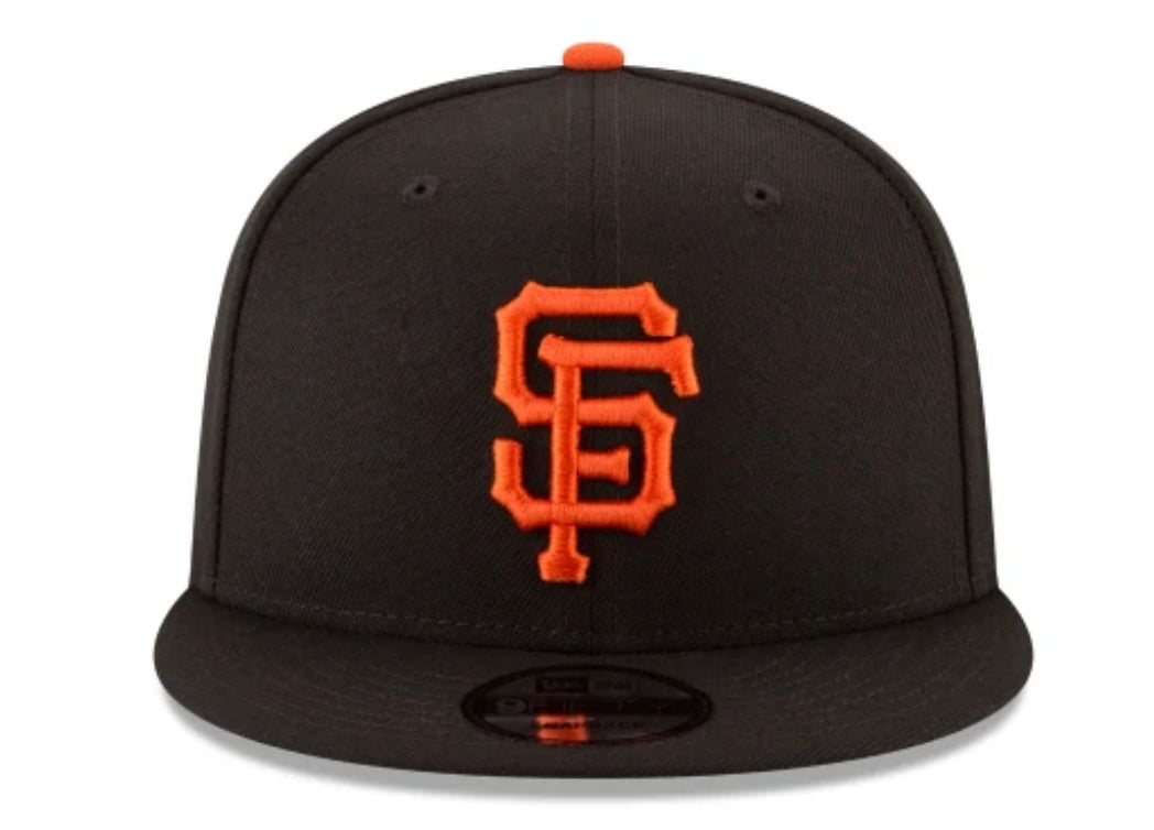 NEW ERA San Francisco Giants Team Color Basic 9FIFTY Snapback