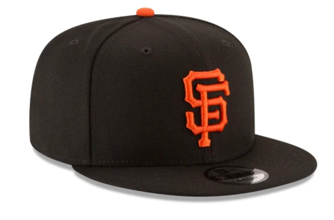 NEW ERA San Francisco Giants Team Color Basic 9FIFTY Snapback