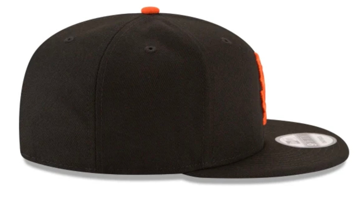 NEW ERA San Francisco Giants Team Color Basic 9FIFTY Snapback