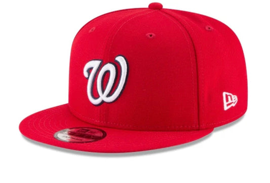 NEW ERA Washington Nationals Team Color Basic 9FIFTY Snapback