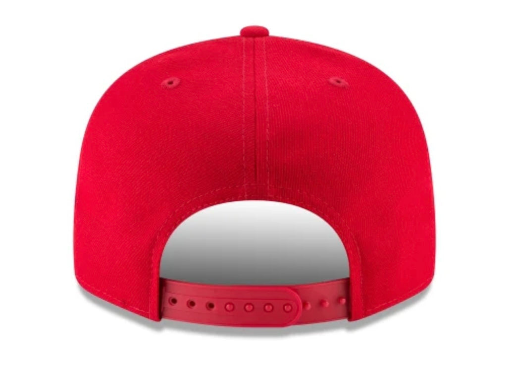 NEW ERA Washington Nationals Team Color Basic 9FIFTY Snapback