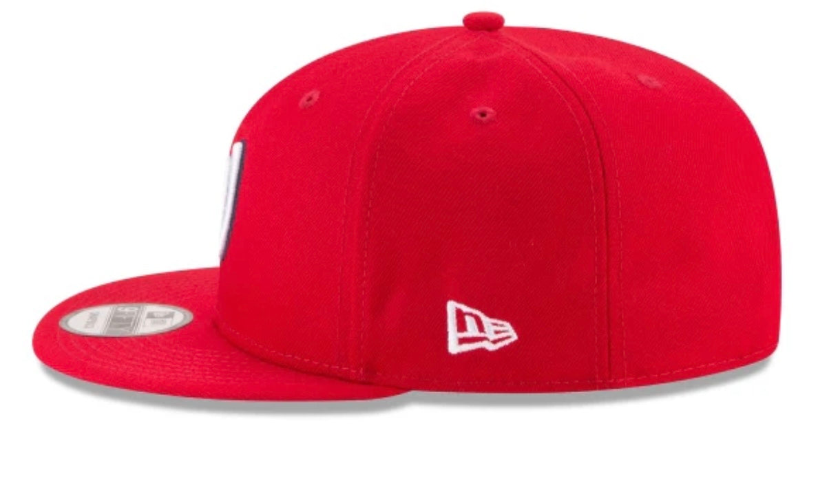 NEW ERA Washington Nationals Team Color Basic 9FIFTY Snapback