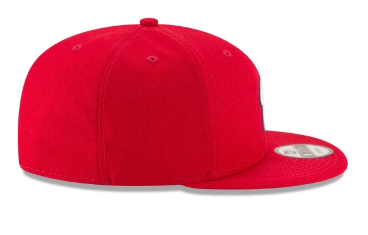 NEW ERA Washington Nationals Team Color Basic 9FIFTY Snapback