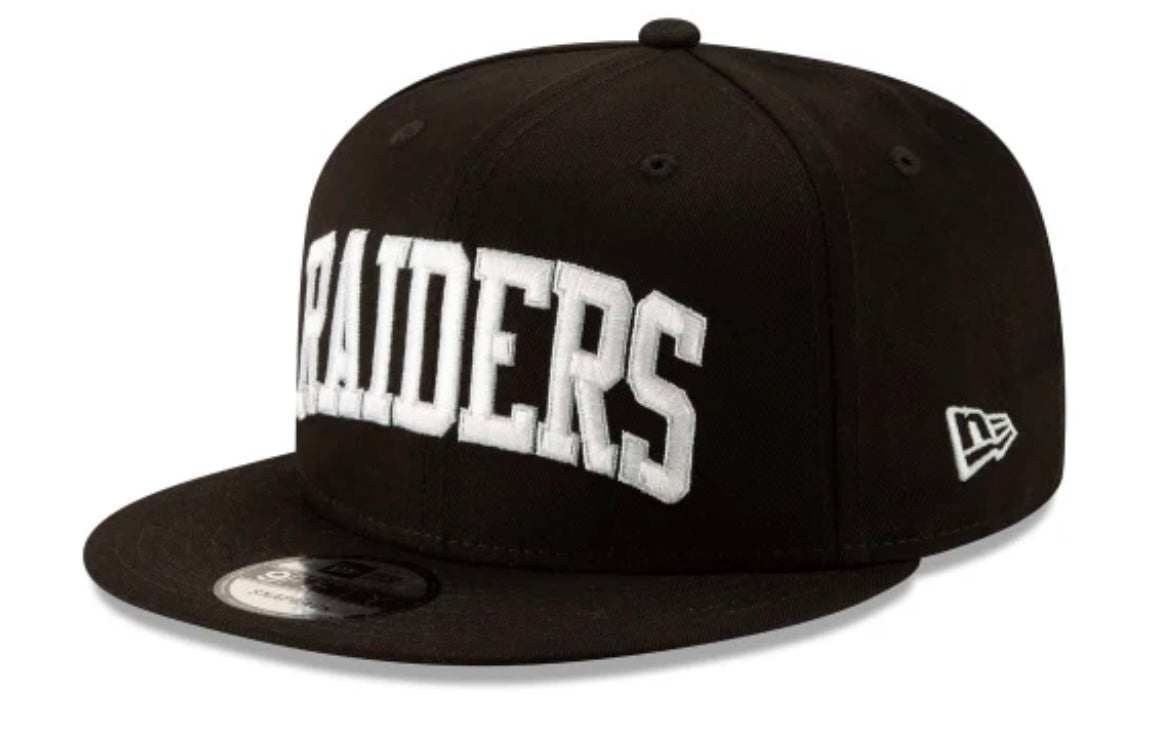 NEW ERA Las Vegas Raiders Basic 9FIFTY Snapback