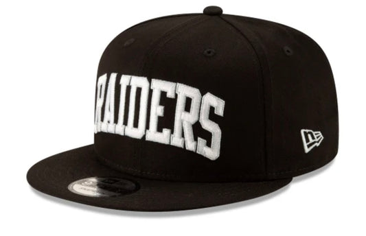 NEW ERA Las Vegas Raiders Basic 9FIFTY Snapback