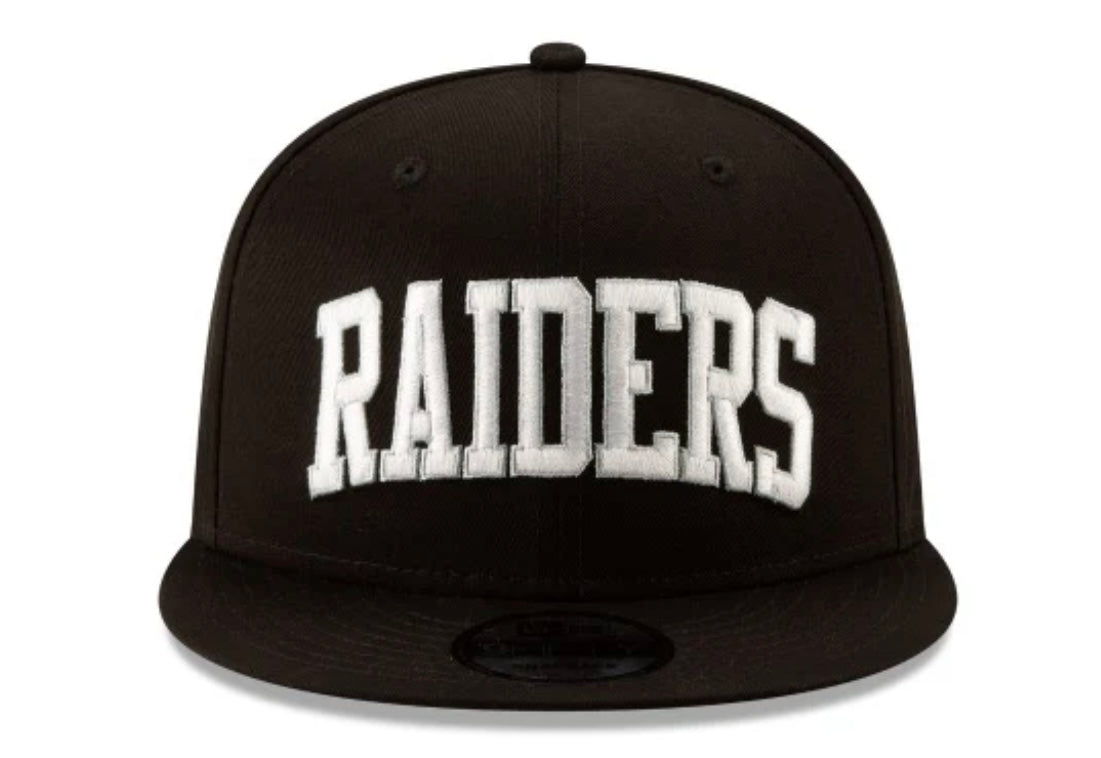 NEW ERA Las Vegas Raiders Basic 9FIFTY Snapback