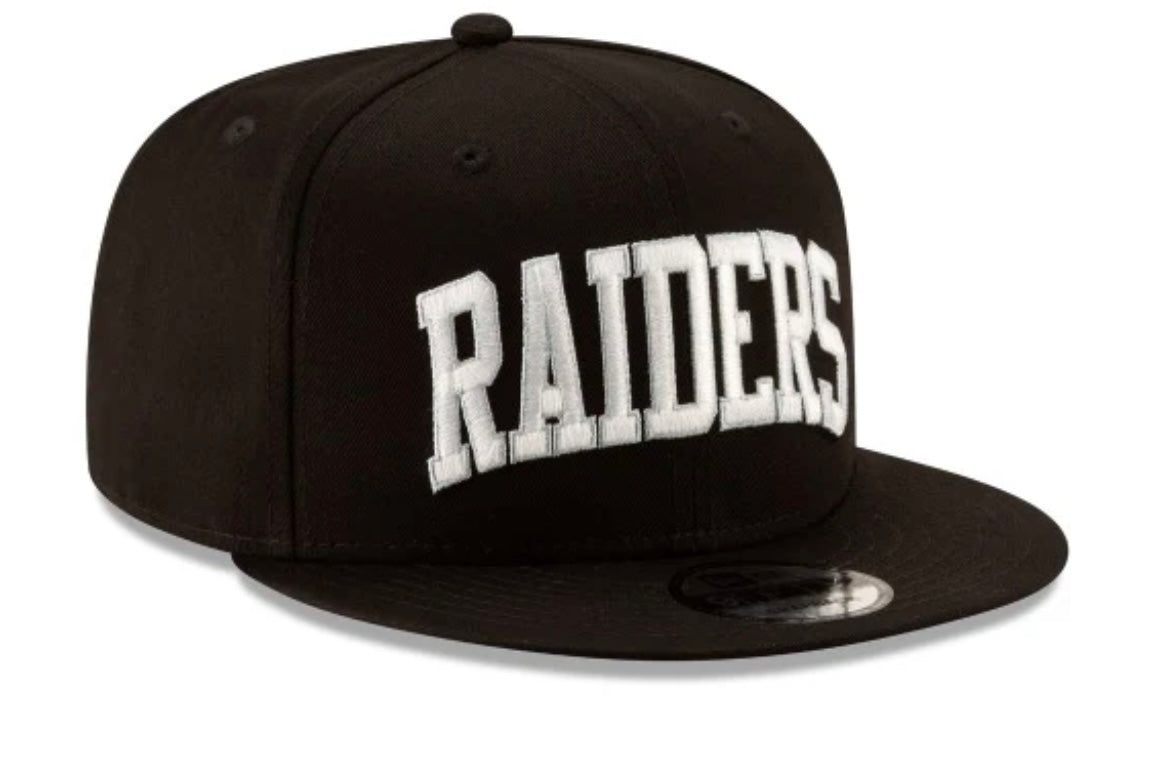 NEW ERA Las Vegas Raiders Basic 9FIFTY Snapback