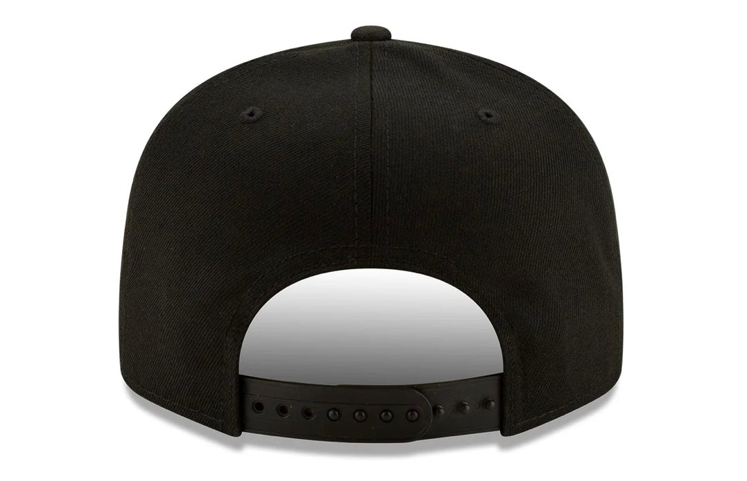 NEW ERA San Diego Padres Basic Black 9FIFTY Snapback
