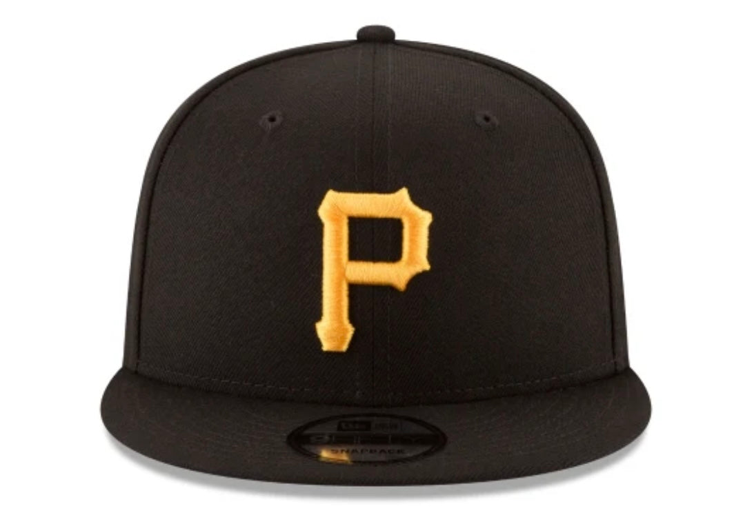 NEW ERA Pittsburgh Pirates Team Color Basic 9FIFTY Snapback
