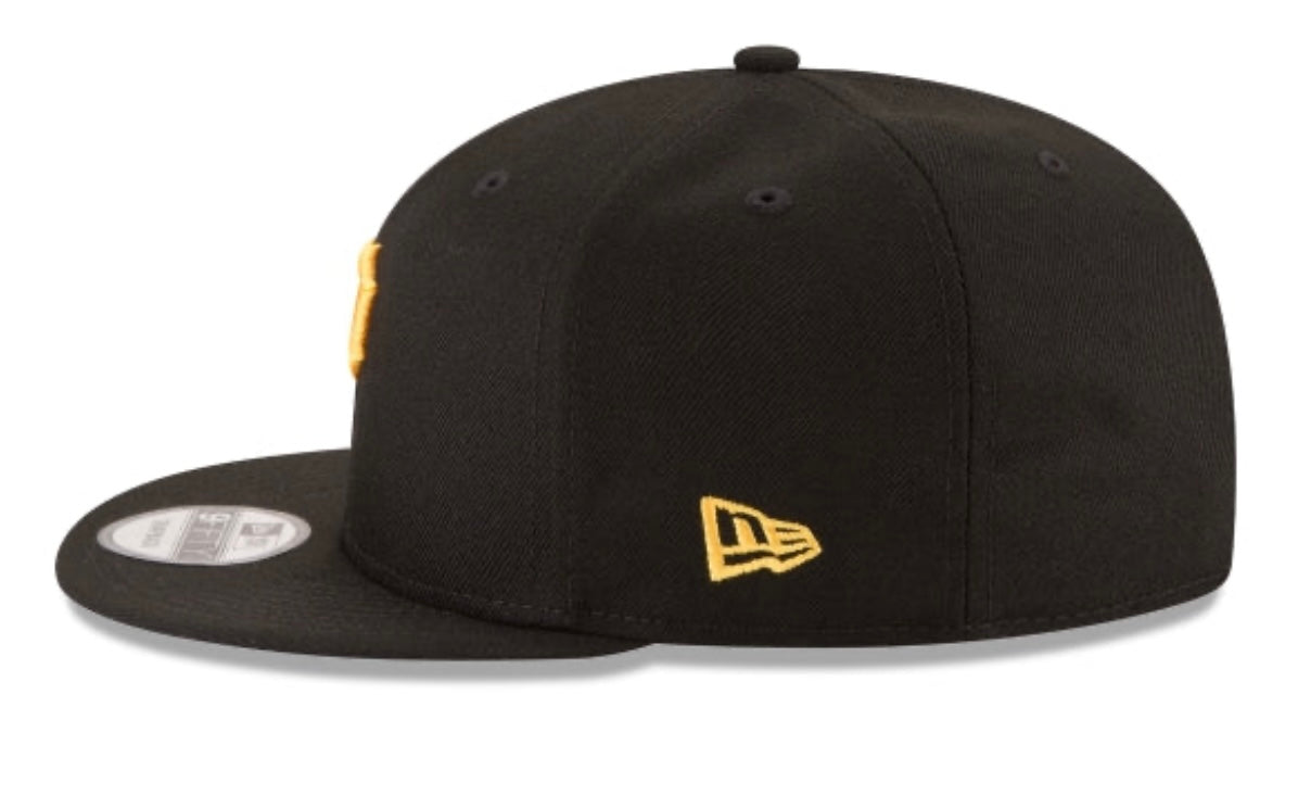 NEW ERA Pittsburgh Pirates Team Color Basic 9FIFTY Snapback
