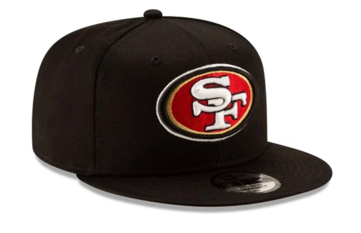 NEW ERA San Francisco 49ers NFL Collection 9FIFTY Snapback