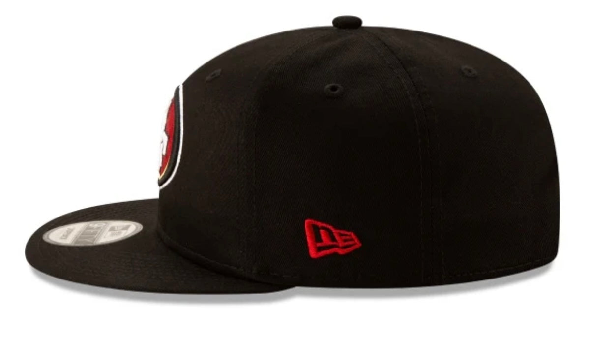 NEW ERA San Francisco 49ers NFL Collection 9FIFTY Snapback