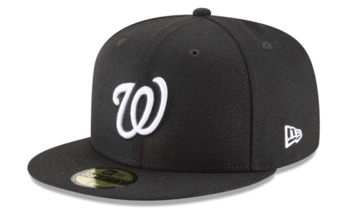 NEW ERA Washington Nationals Team Color Basic 9FIFTY Snapback