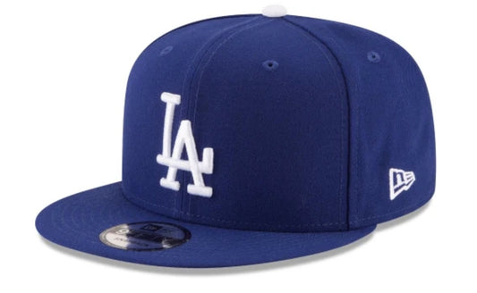 NEW ERA Los Angeles Dodgers Team Color Basic 9FIFTY Snapback