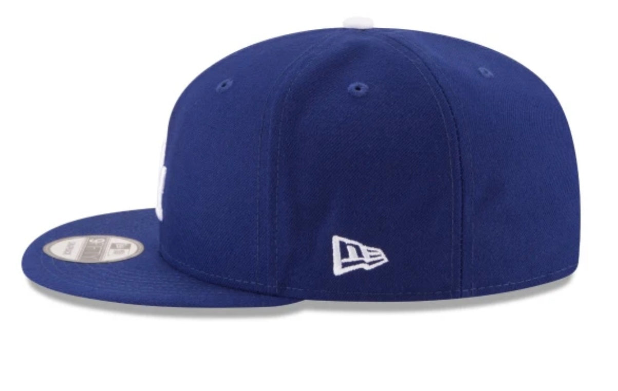 NEW ERA Los Angeles Dodgers Team Color Basic 9FIFTY Snapback