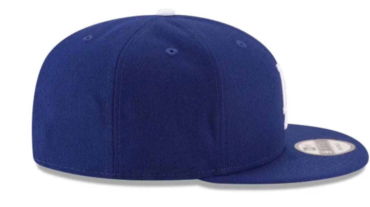 NEW ERA Los Angeles Dodgers Team Color Basic 9FIFTY Snapback