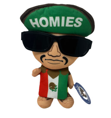 .DGA HM™ BIGHEADZ  Plush Collections