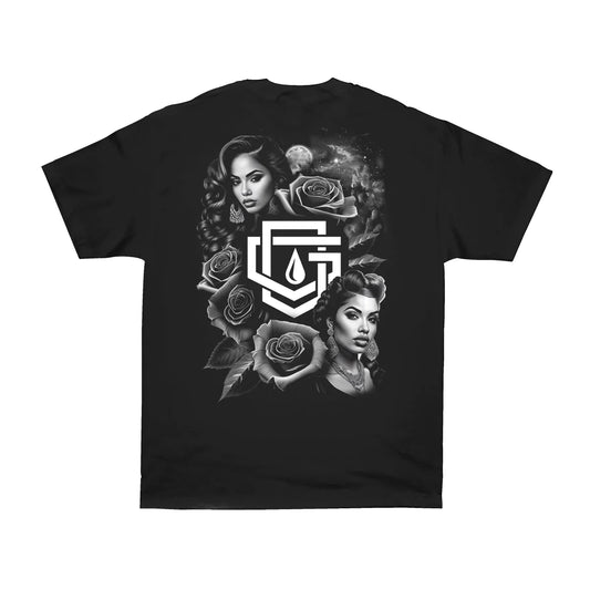OG FAMILY : MURUAL (BLACK)