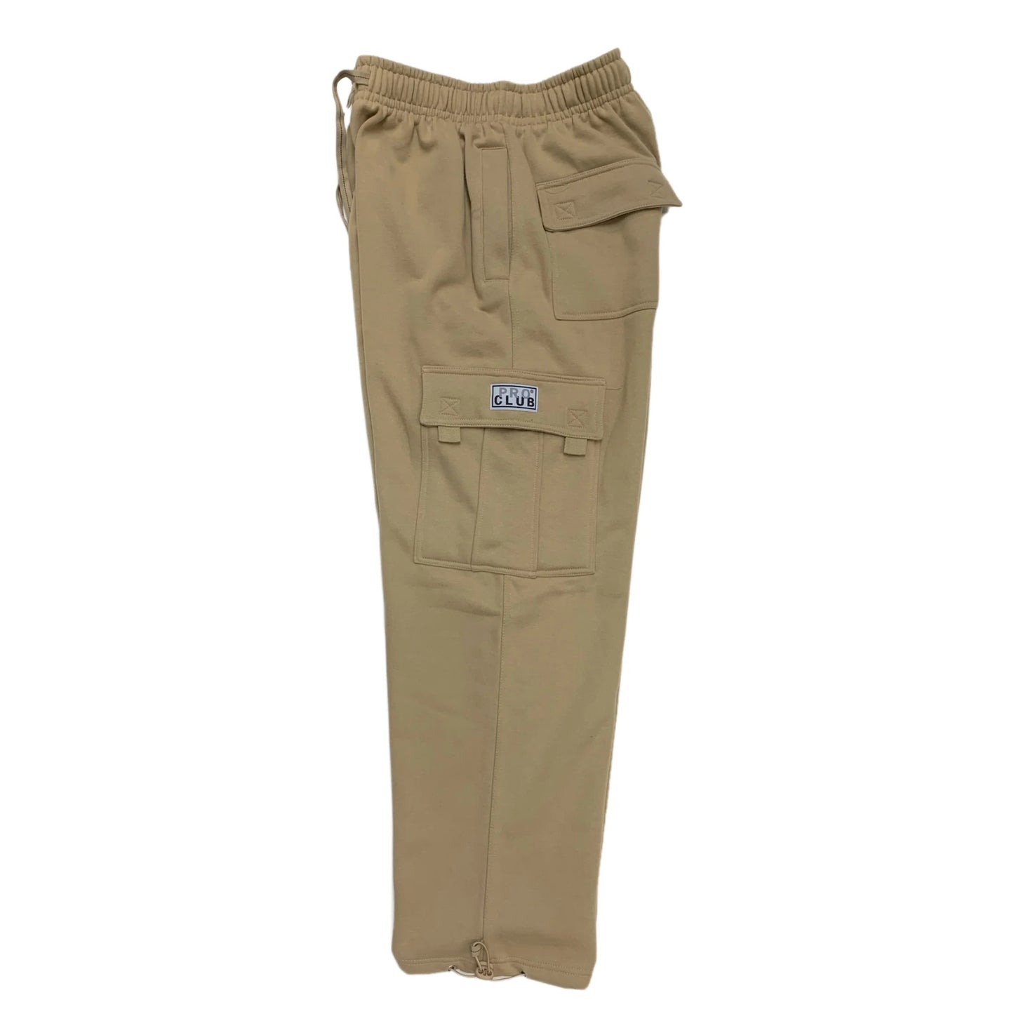 PRO CLUB HEAVYWEIGHT CARGO SWEATPANT'S