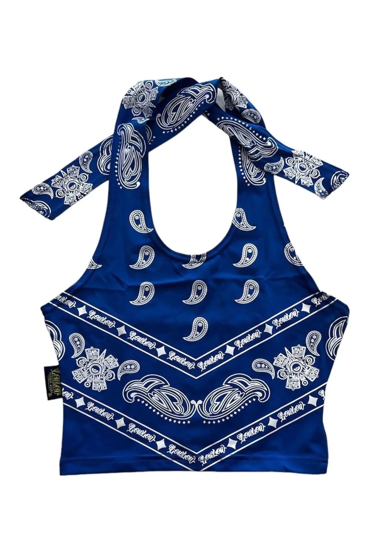 LOW LOW STREET WAER (BLUE BABY)