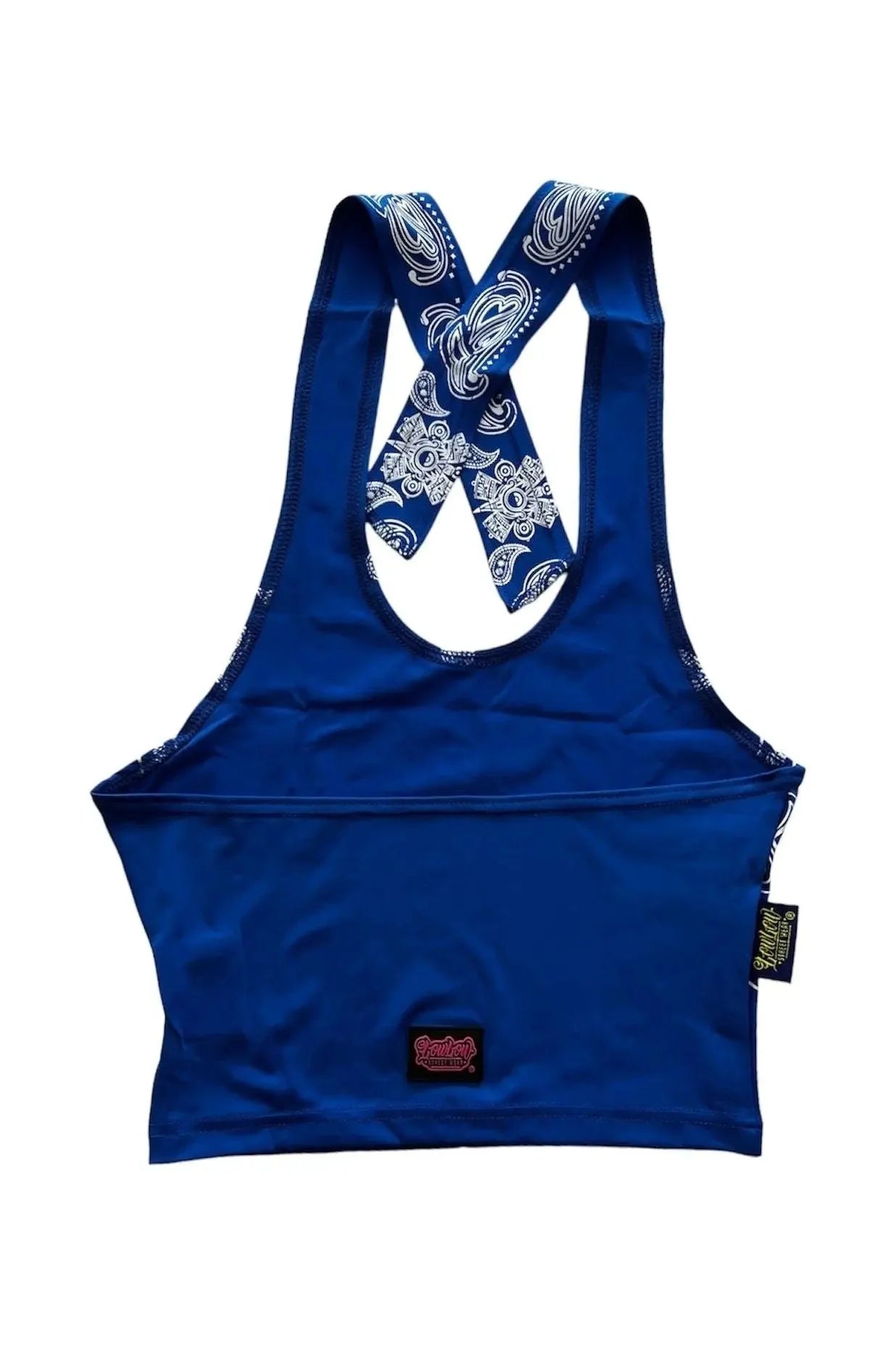 LOW LOW STREET WAER (BLUE BABY)